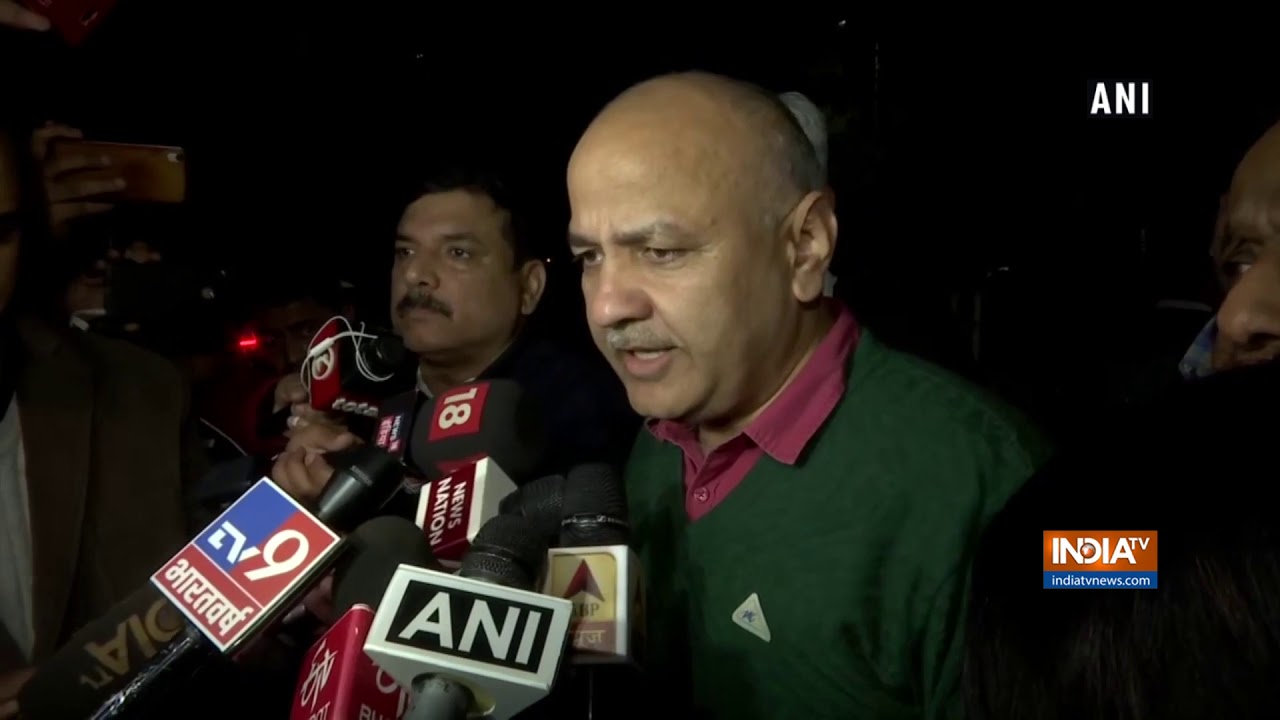 Delhi polls: AAP releases list of candidates for all 70 seats
