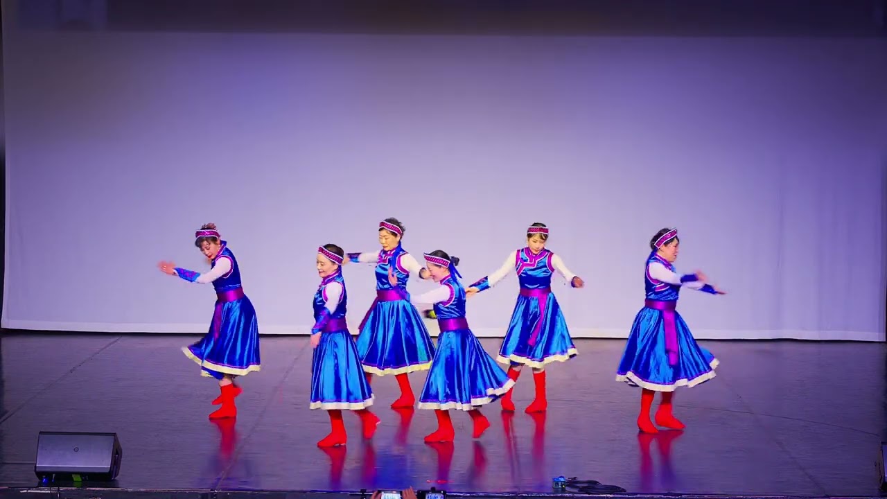 ACCEPA bluebell dance group 2015 gala