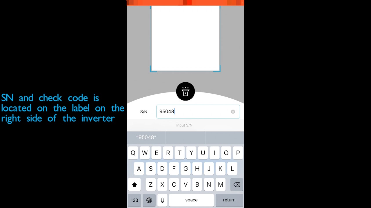 SEMS Portal App Operation Guide