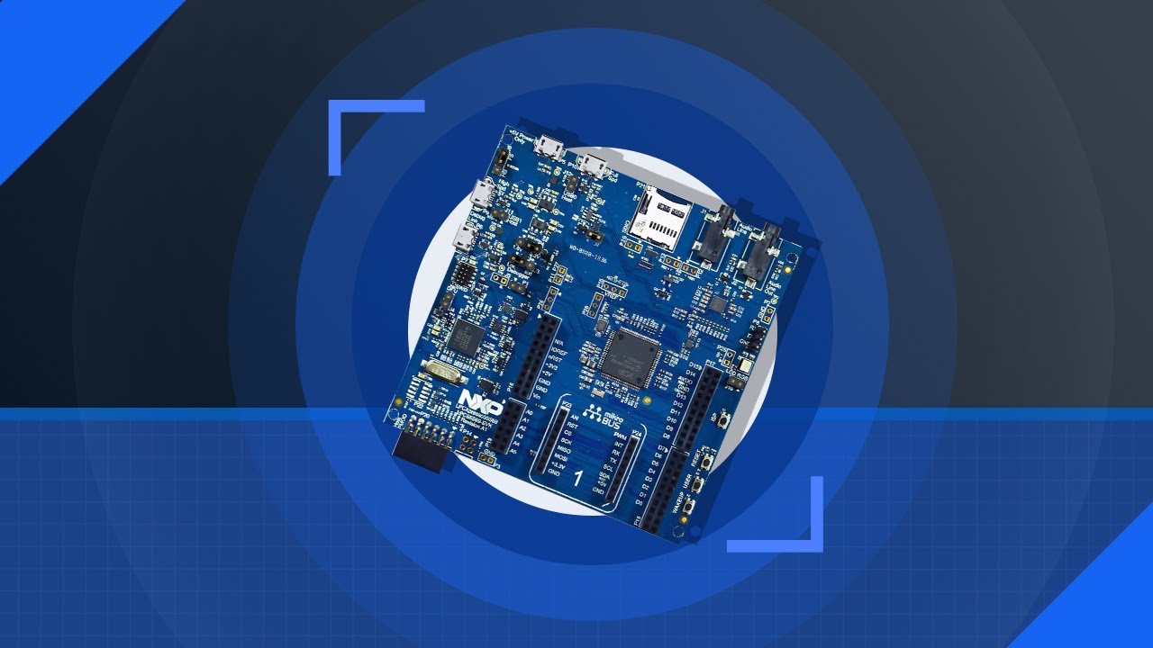 NXP Semiconductors LPC5500 Series Arm&reg; Cortex&reg;-M33 Microcontrollers | Featured Product Spotlight