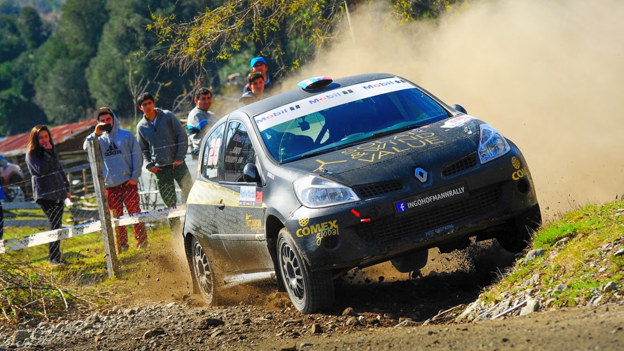 Compilado Puc&oacute;n 2014 - Ingo Hofmann / Javier Montero - CLIO R3