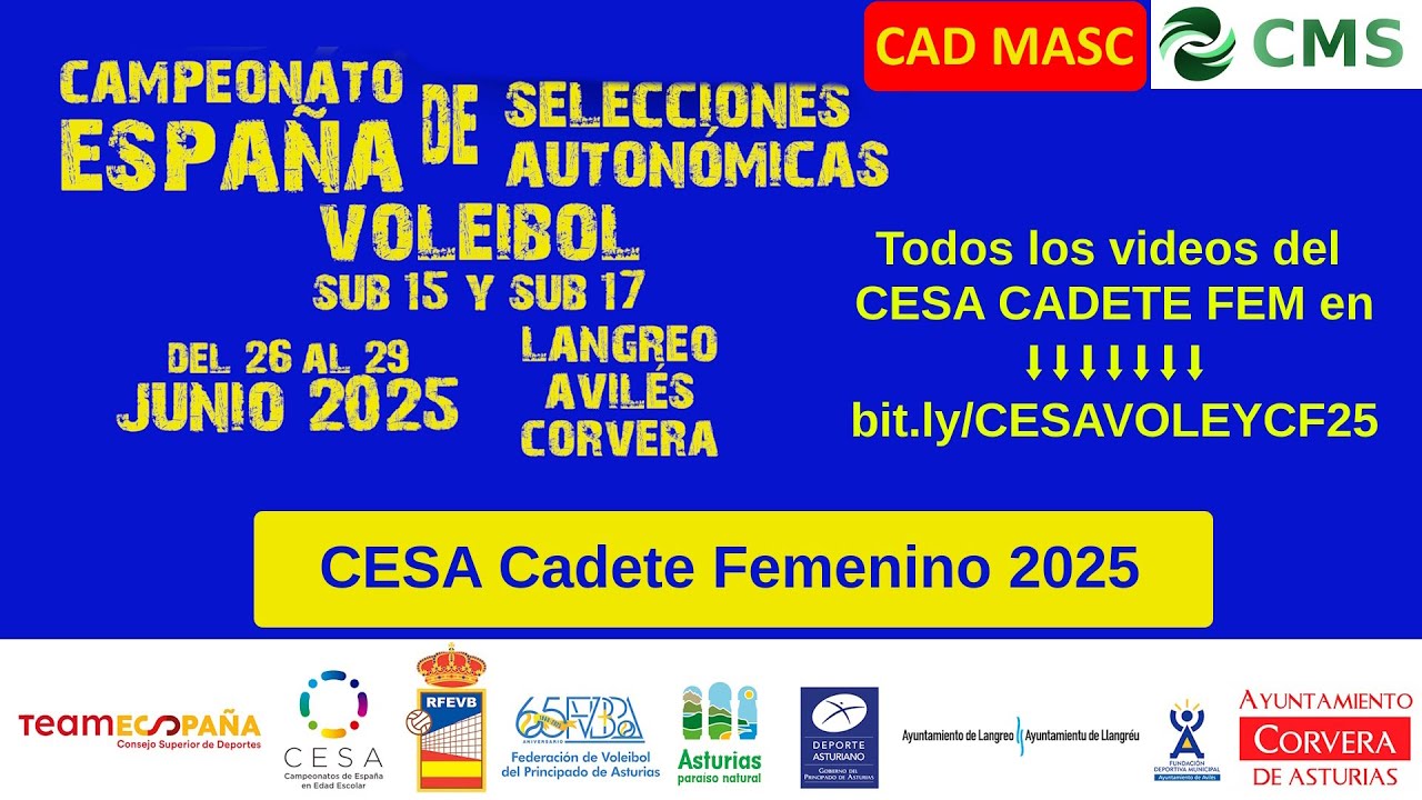 2ª FASE: Baleares 🆚 Cantabria La Toba 