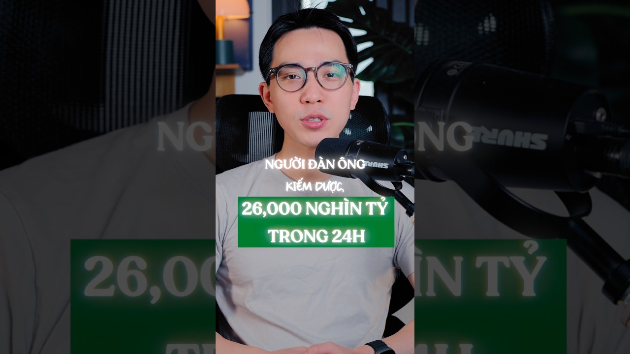 [Investacademy]  #namanhsuit #tudotaichinh #dautu