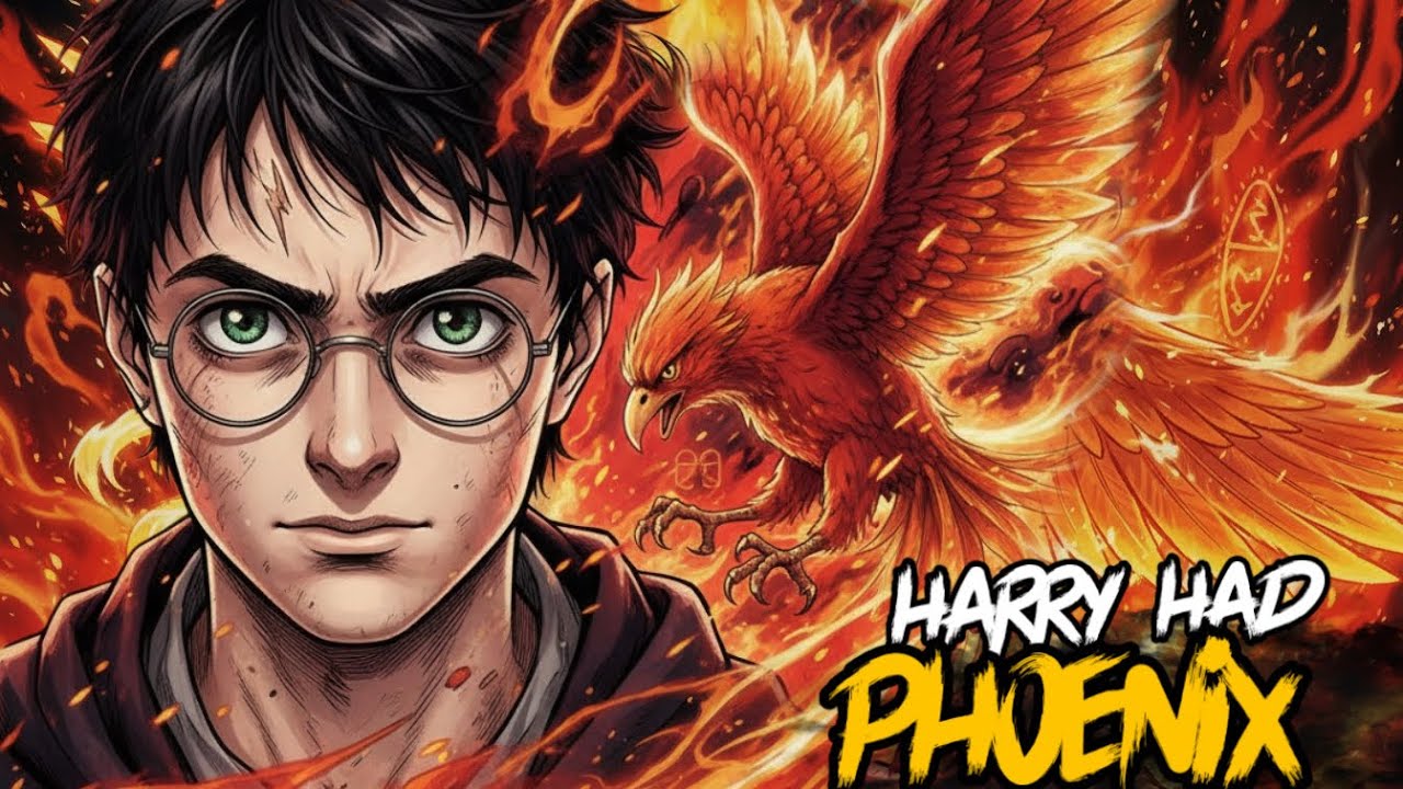 What If HARRY POTTER Had Phoenix?