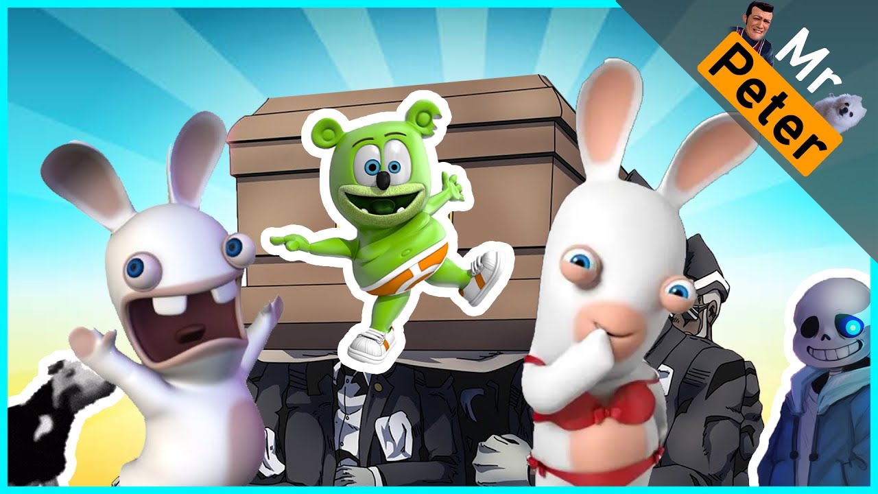 Multimix - Rabbids Invasion