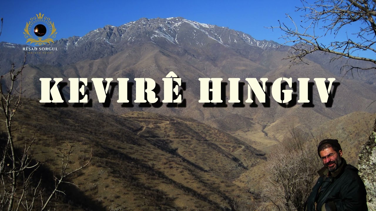 Kevirê Hingiv - çîrok - çîvanok - wêje - serhatî - Firaz Baran - Rêşad Sorgul رێشاد سۆرگول