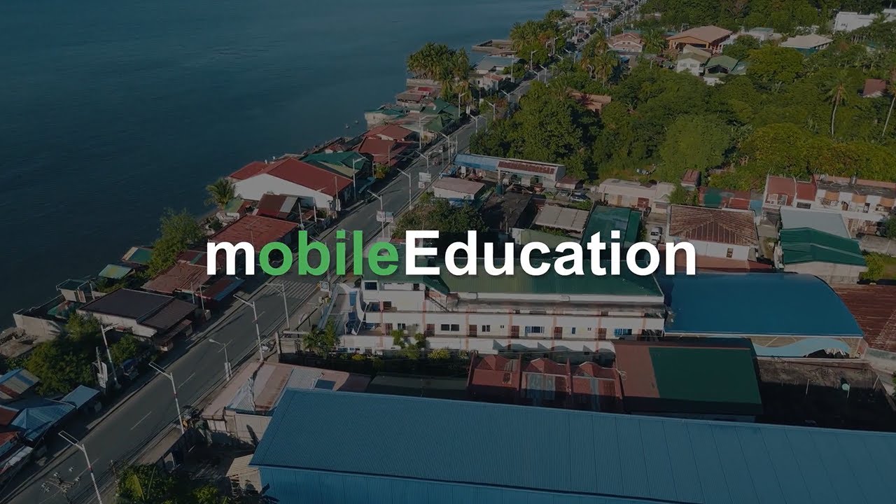 mEducation: Building Resilient Education Systems in the Philippines and Beyond