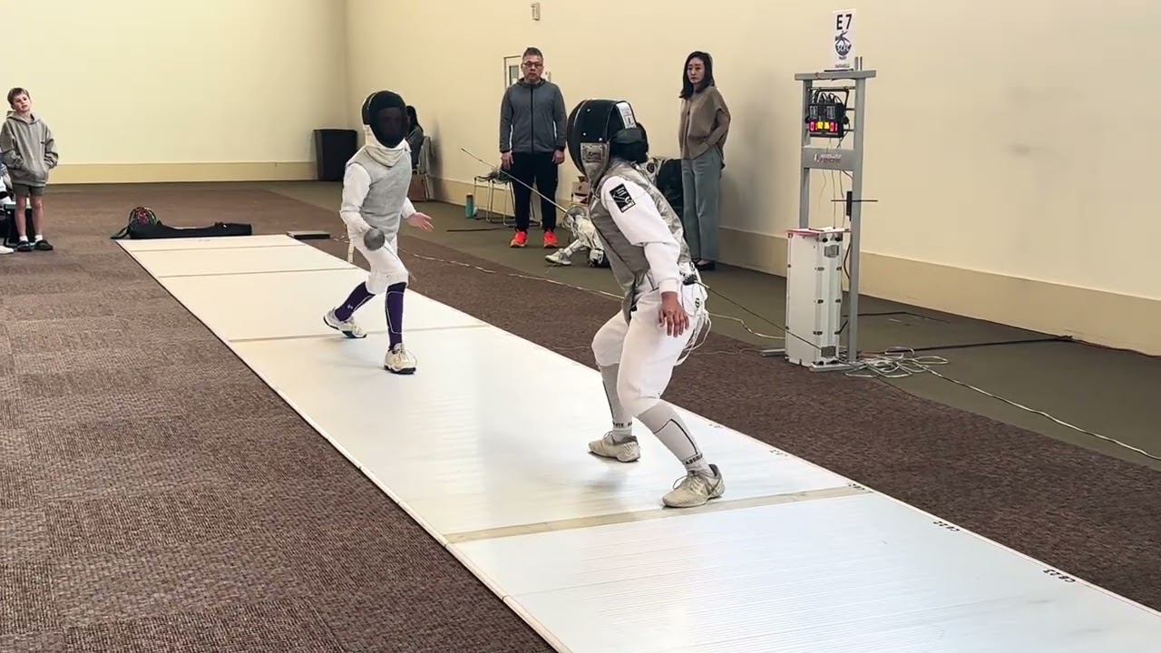 Y12 Mary Pool Bout #2 - V 5:3