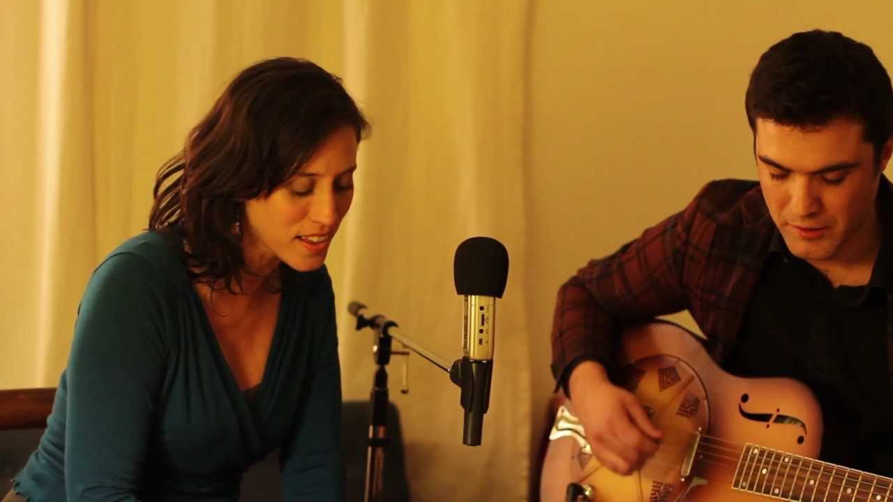 Aviva Chernick & Joel Schwartz - Bo'i Kalah - Live - Acoustic version