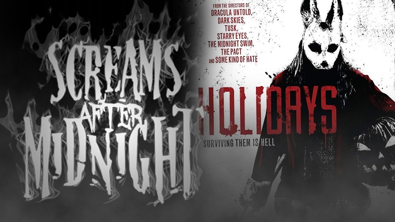 Holidays (2016) Horror Movie Review/Discussion (Archive)