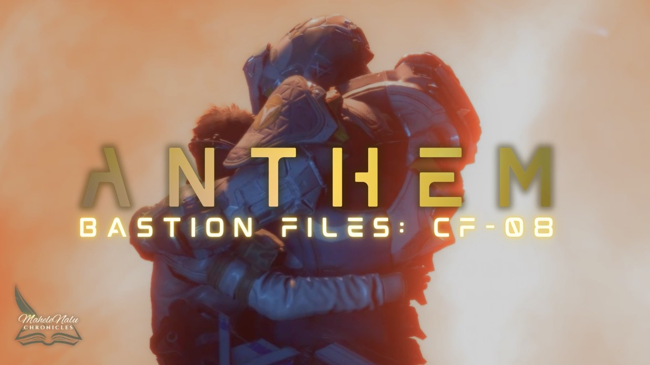 Bastion Files: CF-08 | Freelancer Gone Dark