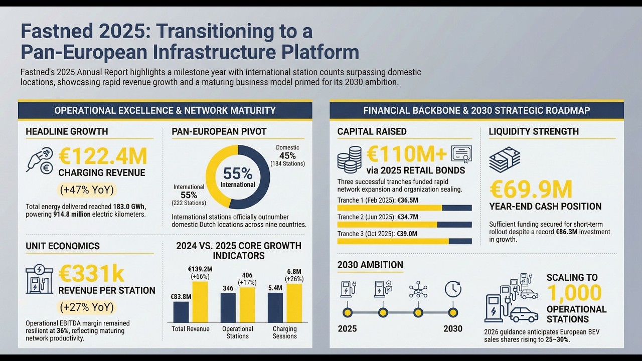 The Secret Monopoly? Fastned 2025 Depth Analysis | HDIN Research