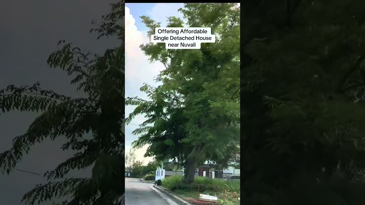 Tripping in Palma Real Residential Estates near DLSU Laguna Campus