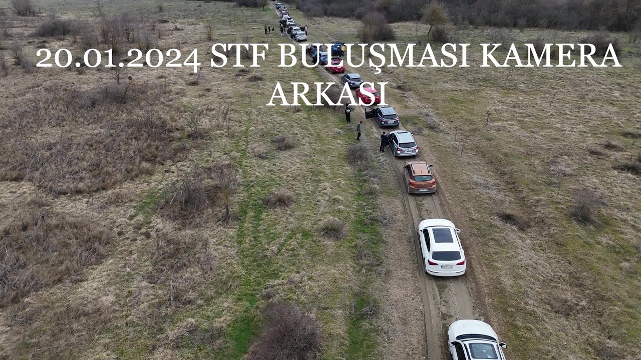 STF 20.01.2024 MUDURNU BULUŞMASI KAMERA ARKASI