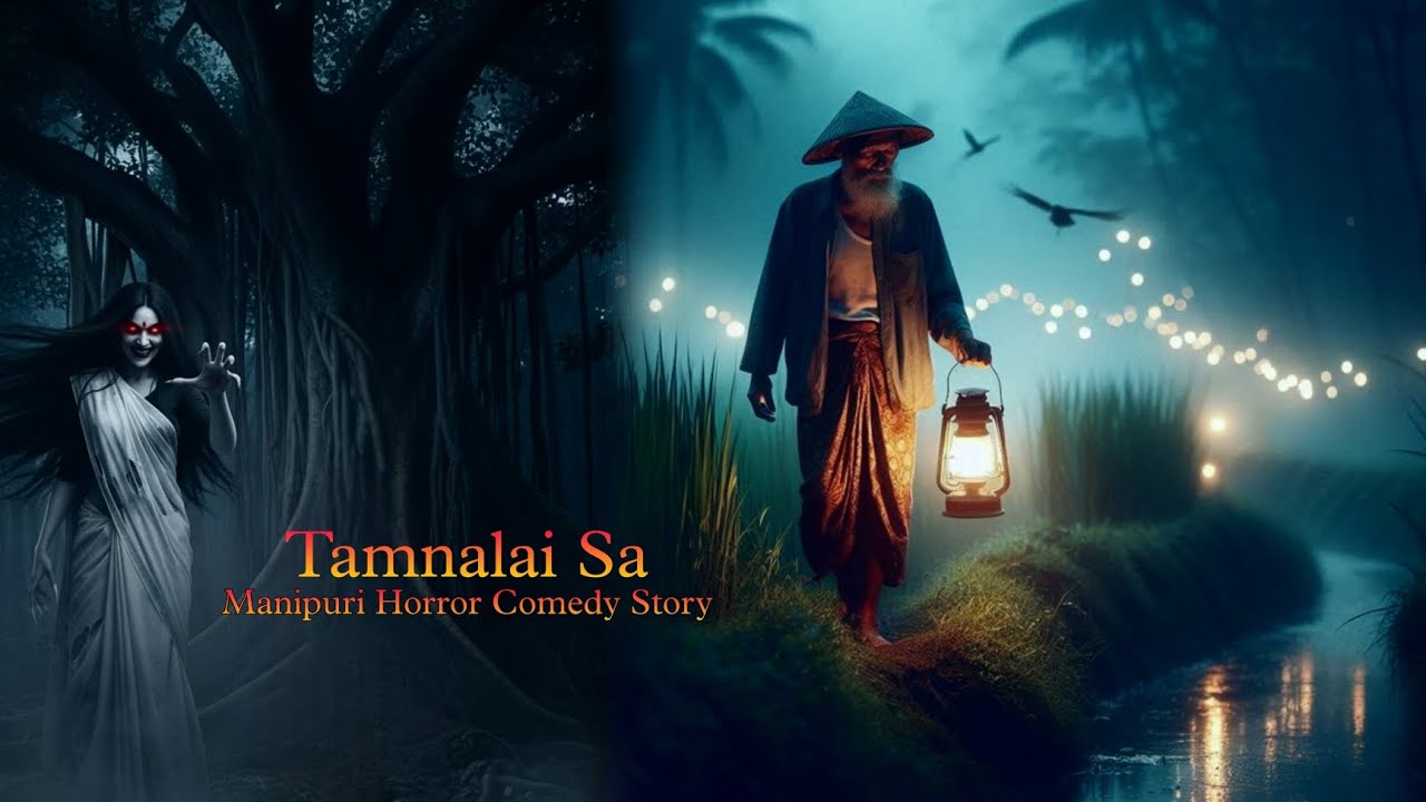 Tamnalai Sa || Manipuri Horror Comedy Story || 