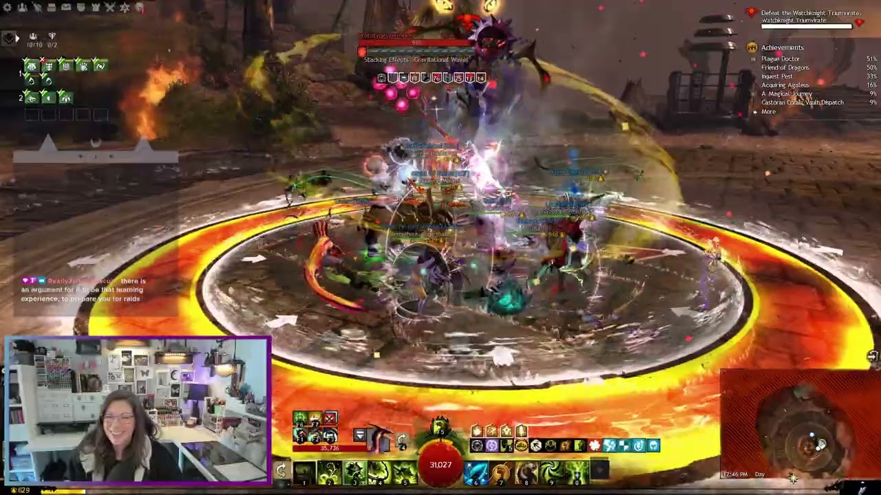 GW2: Baby Raiding, Fashion Wars, and Magic Coral