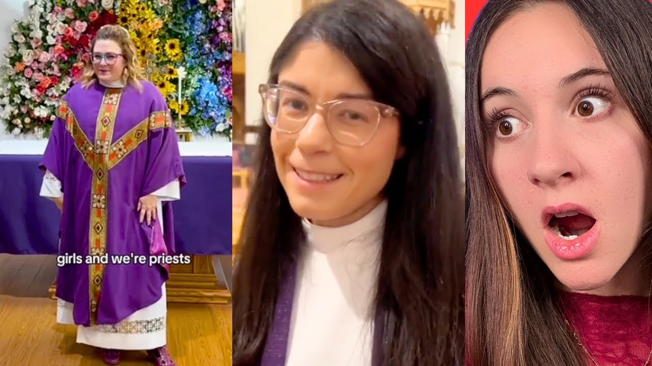 Insane Woke Churches