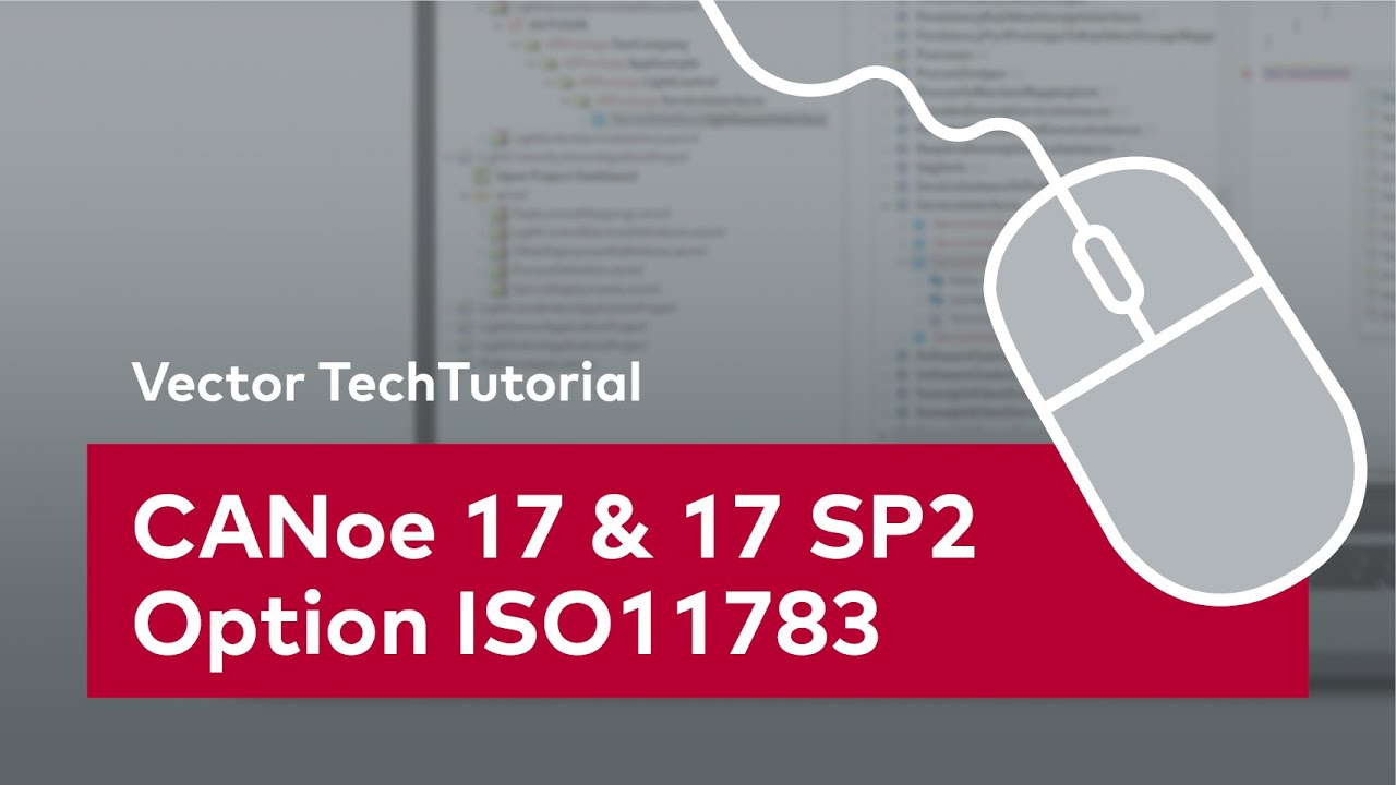 CANoe 17 и 17 SP2 Option ISO11783 | Основные характеристики версии | #VectorTechTutorial