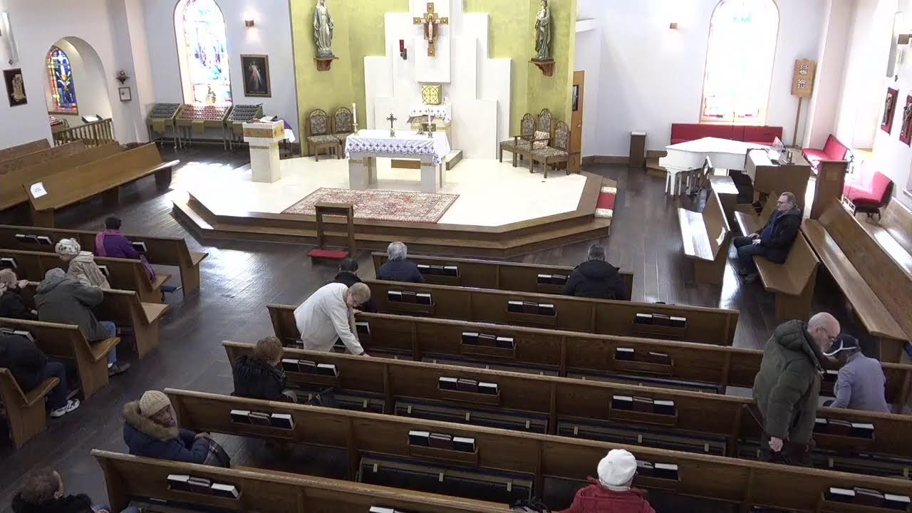 Daily Mass - Feb 27, 2026