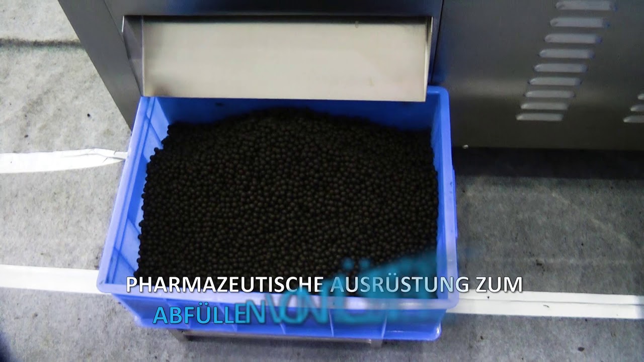 Anlagen zur Herstellung von Boilies, Dragees und Teigkugeln  Minipress.ru/katalog/