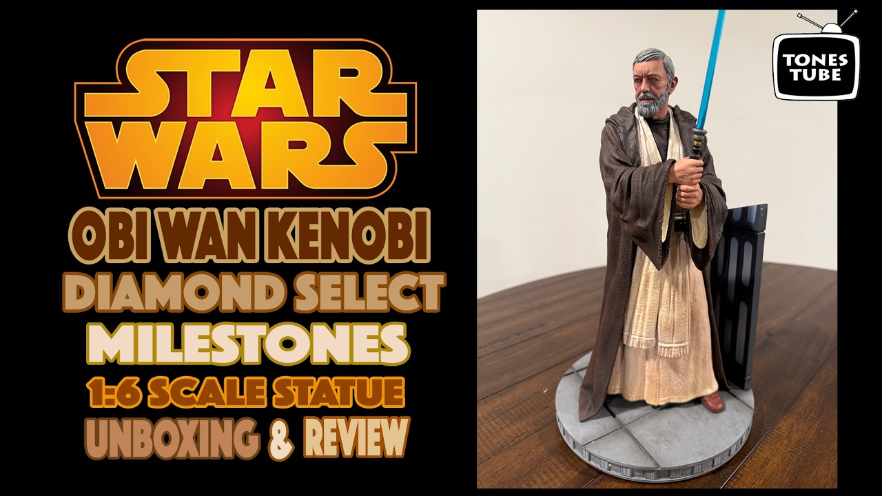 OBI WAN KENOBI (Diamond Select)