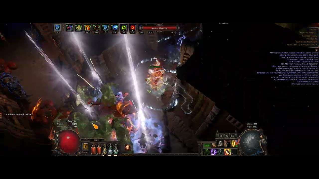 3.27 str stack dual strike of ambidexterity jugg