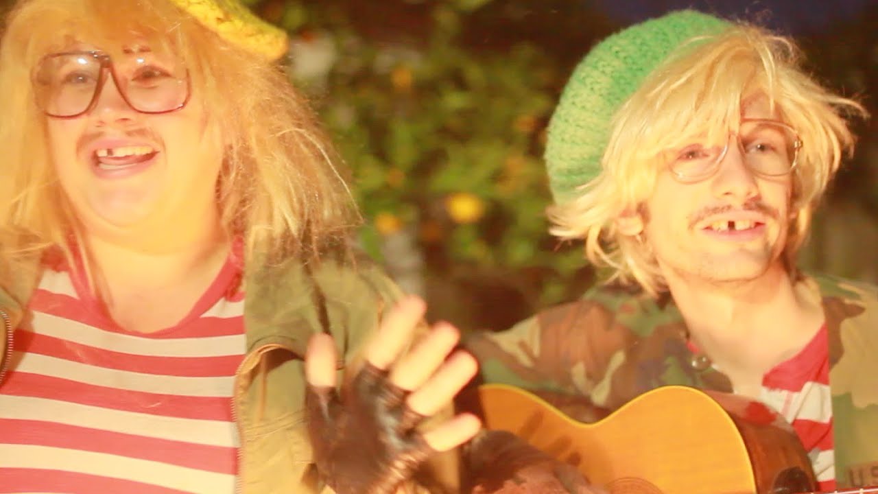 Shannon and the Clams short movie FANCY LADS!!
