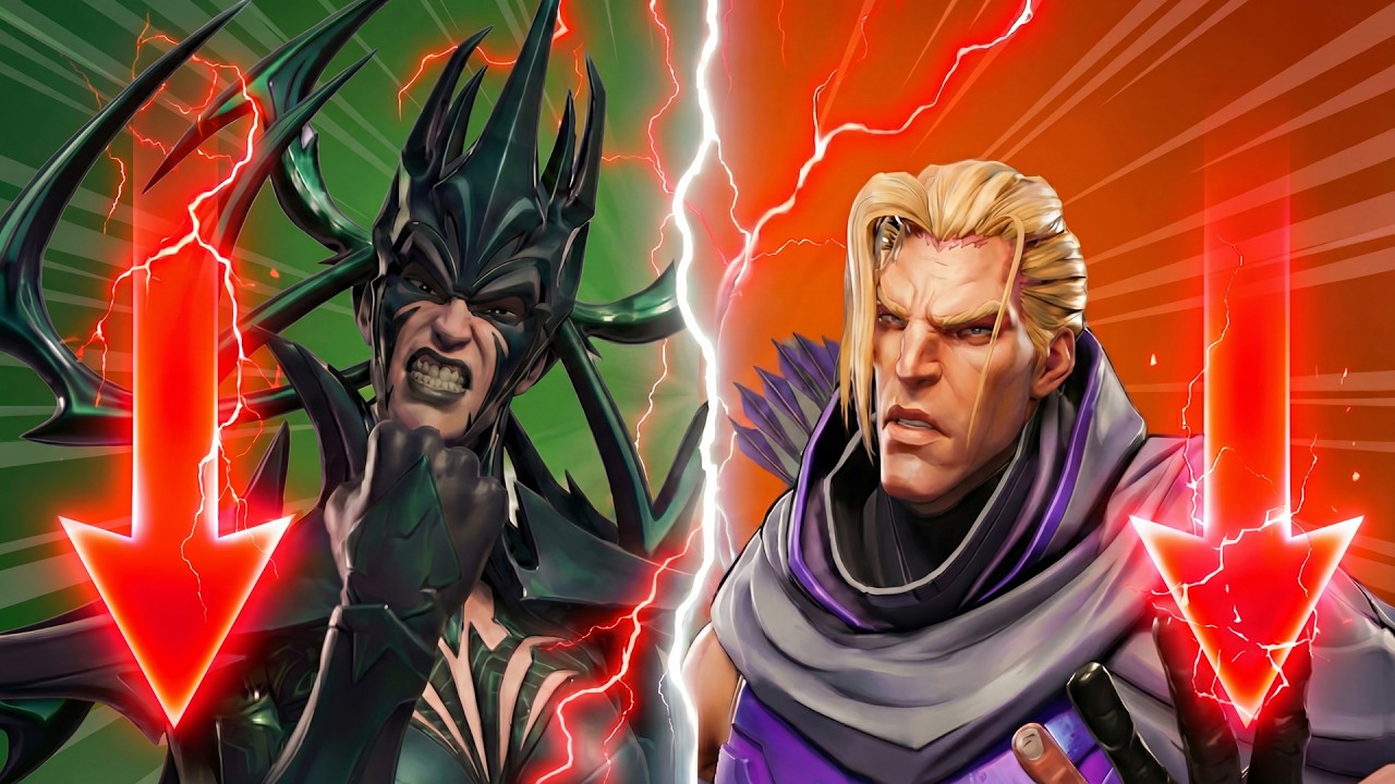 Marvel Rivals Secret Patch notes in a nutshell