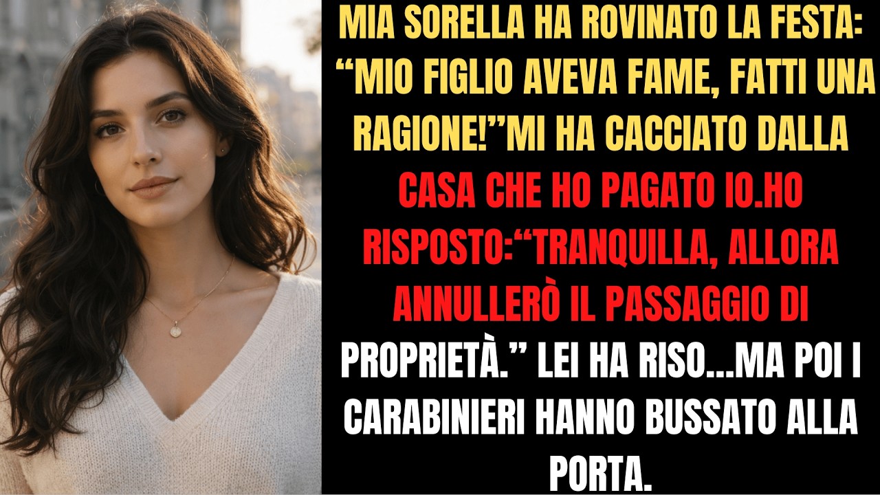 Mi ha cacciato da casa MIA? Ho cancellato il regalo da 500.000€! 😱🏠