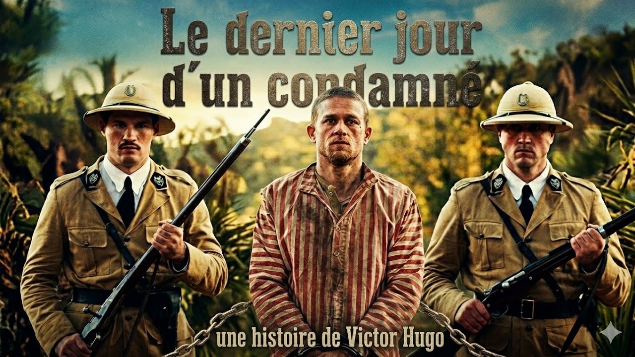 🎬 Le Dernier Jour d’un Condamné – Épisode 7 | 1BAC | الحلقة 7
