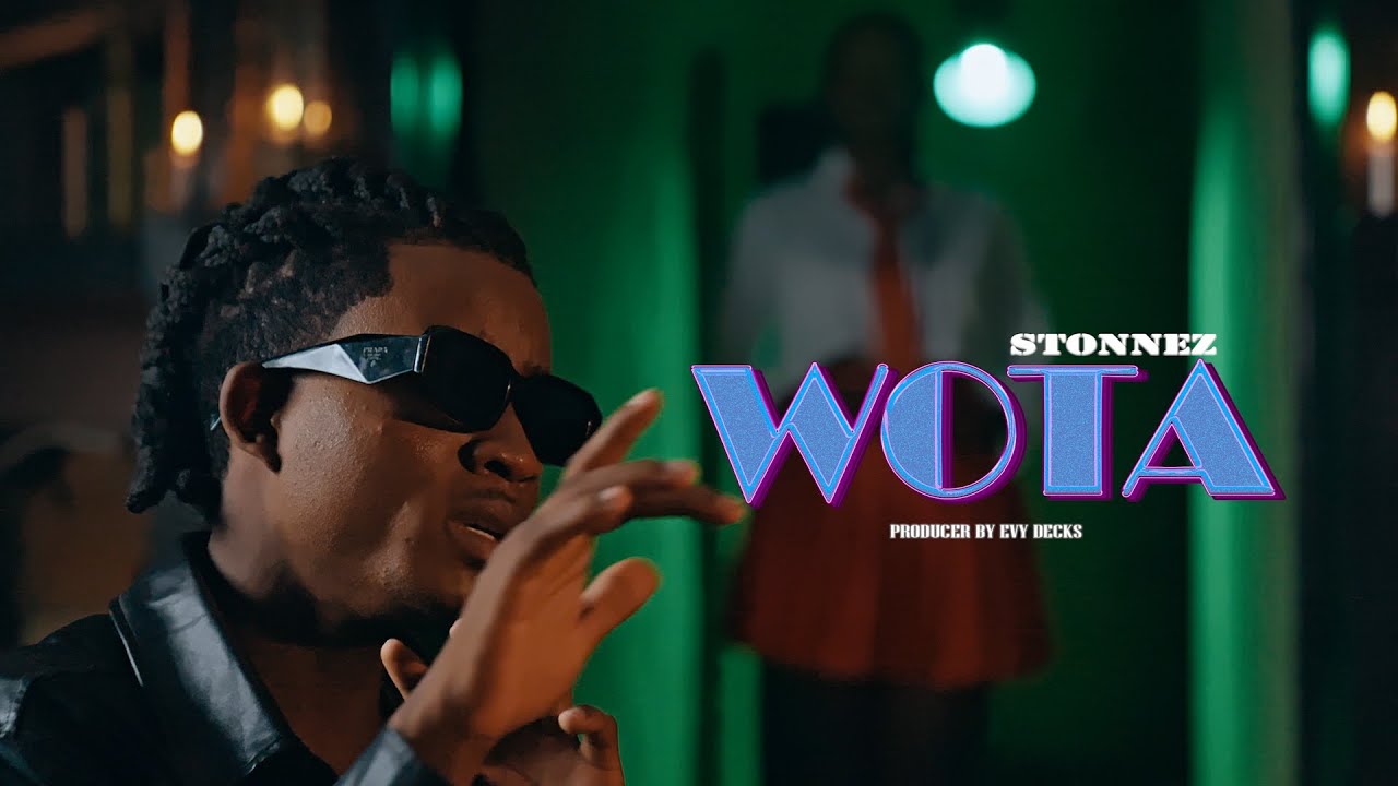Wota By Stonnez ( Official video)