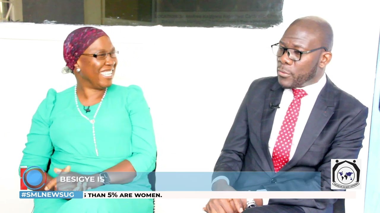 BESIGYE IS BESIGYE TEMUMUSOBOLA - SALAAMU MUSUMBA