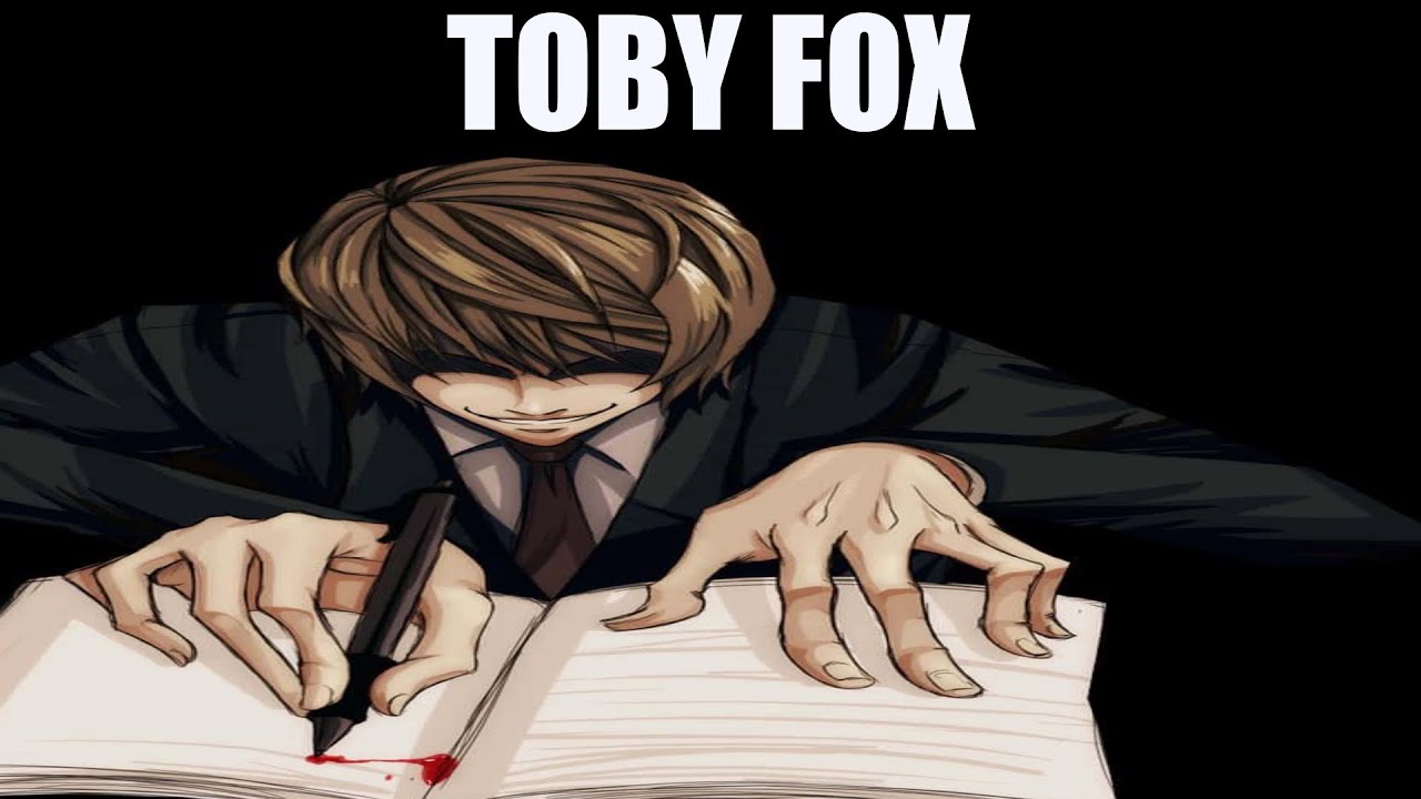 Death Note but Light actively makes the world worse (THE ORIGINAL)