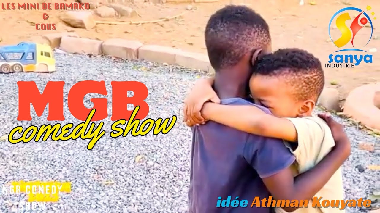 MGB COMEDY SHOW ( COMÉDIE WEB )