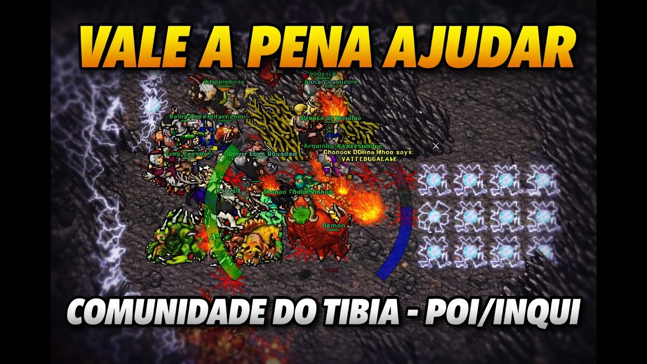 VALE A PENA AJUDAR A COMUNIDADE TIBIANA EM 2026???