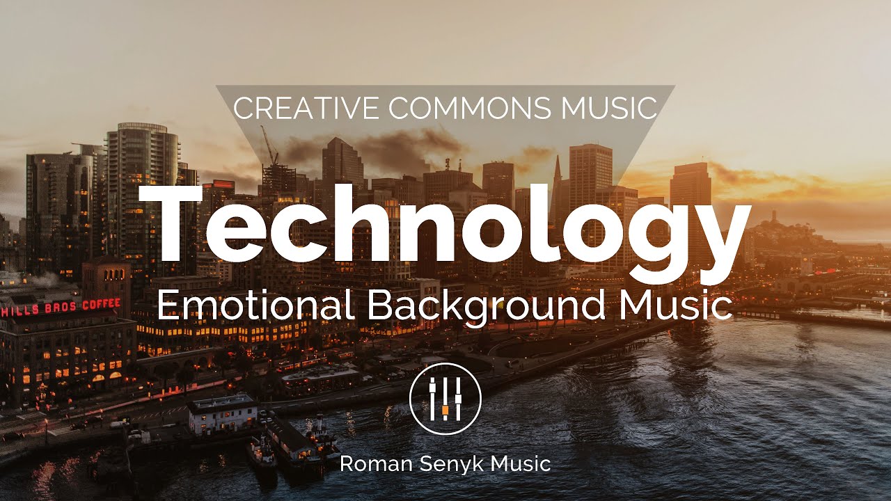 Emotions of Technology | Corporate Tech Background Music (Creative Commons)