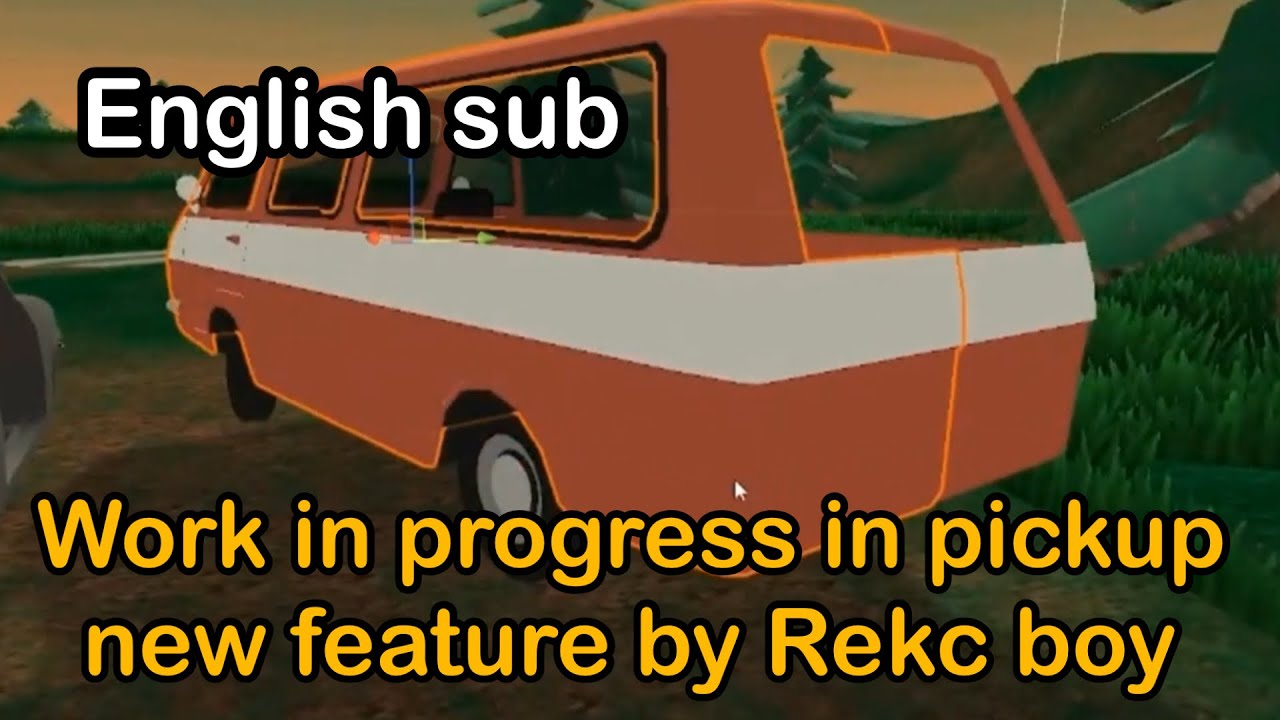 UNAVAILABLE CONTENT IN PICKUP!?