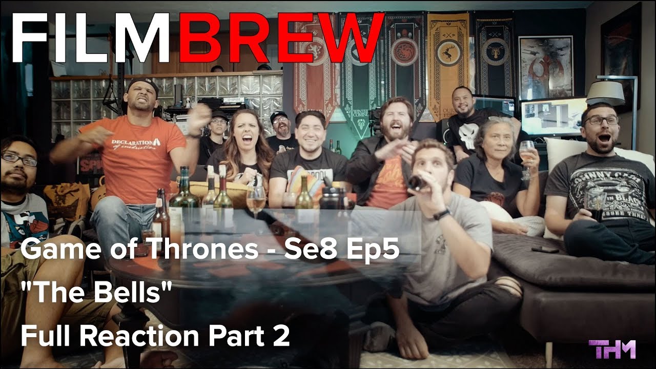 Game of Thrones - Se8 Ep5 - 