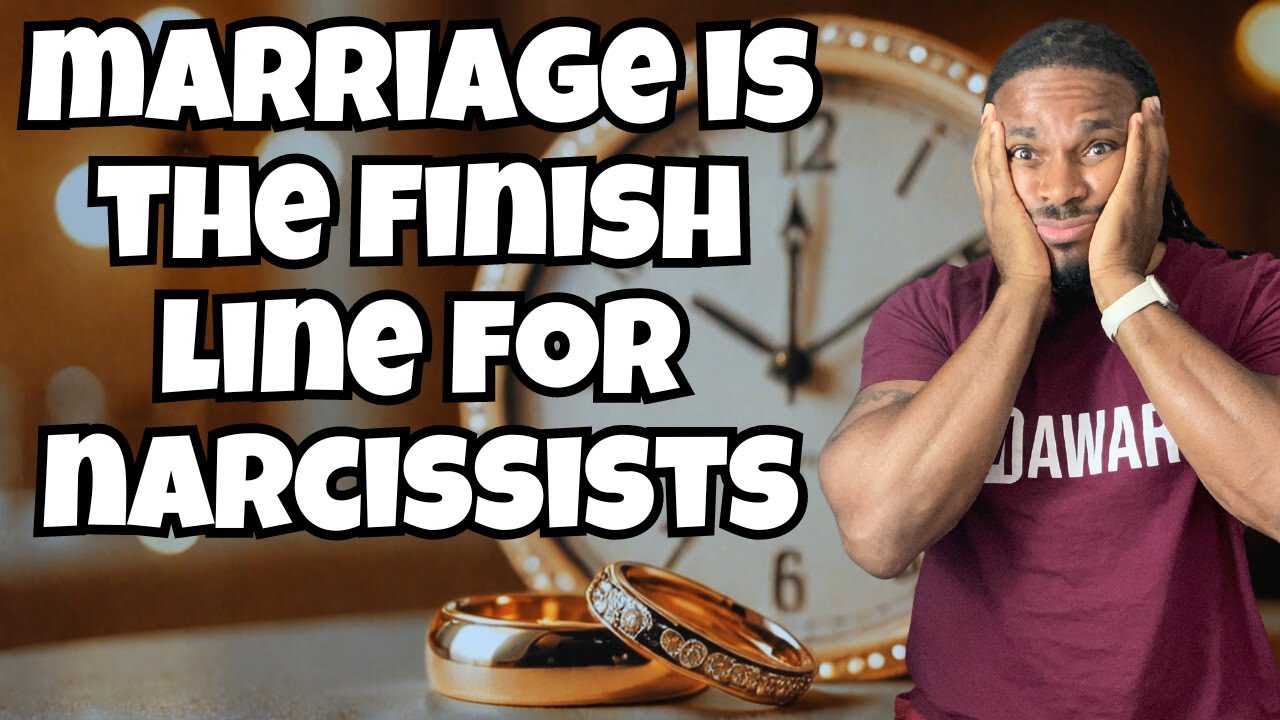 Narcissists GET MARRIED FAST For This Reason