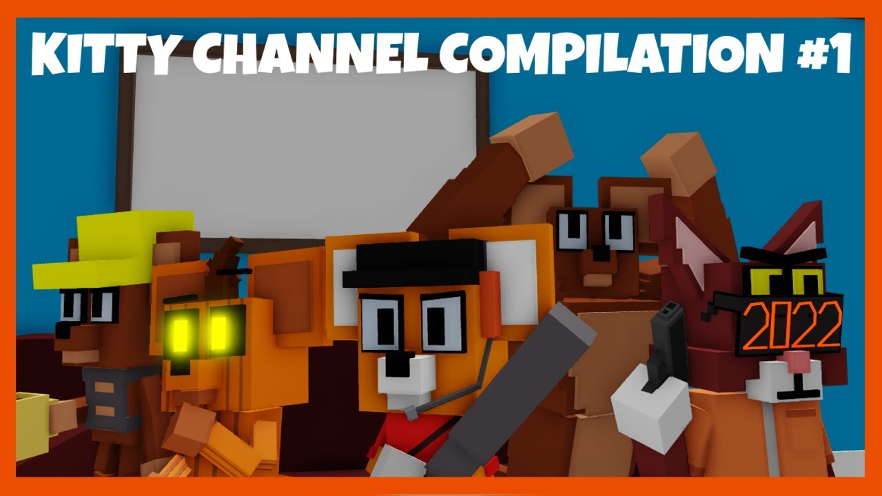 Kitty Channel Compilation #1