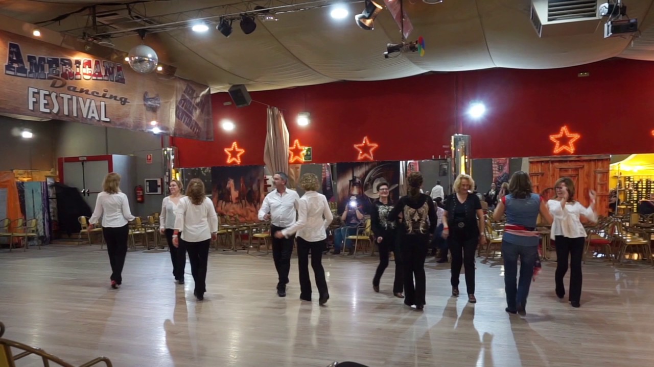 MEDITERRANEAM'S TIROL Contra.-Linedance