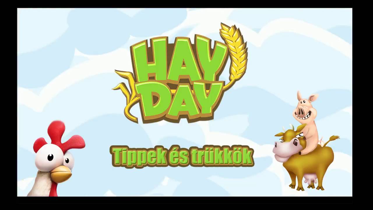 Hay Day Tippek és Trükkök Küldetések és gyémánt szerzés