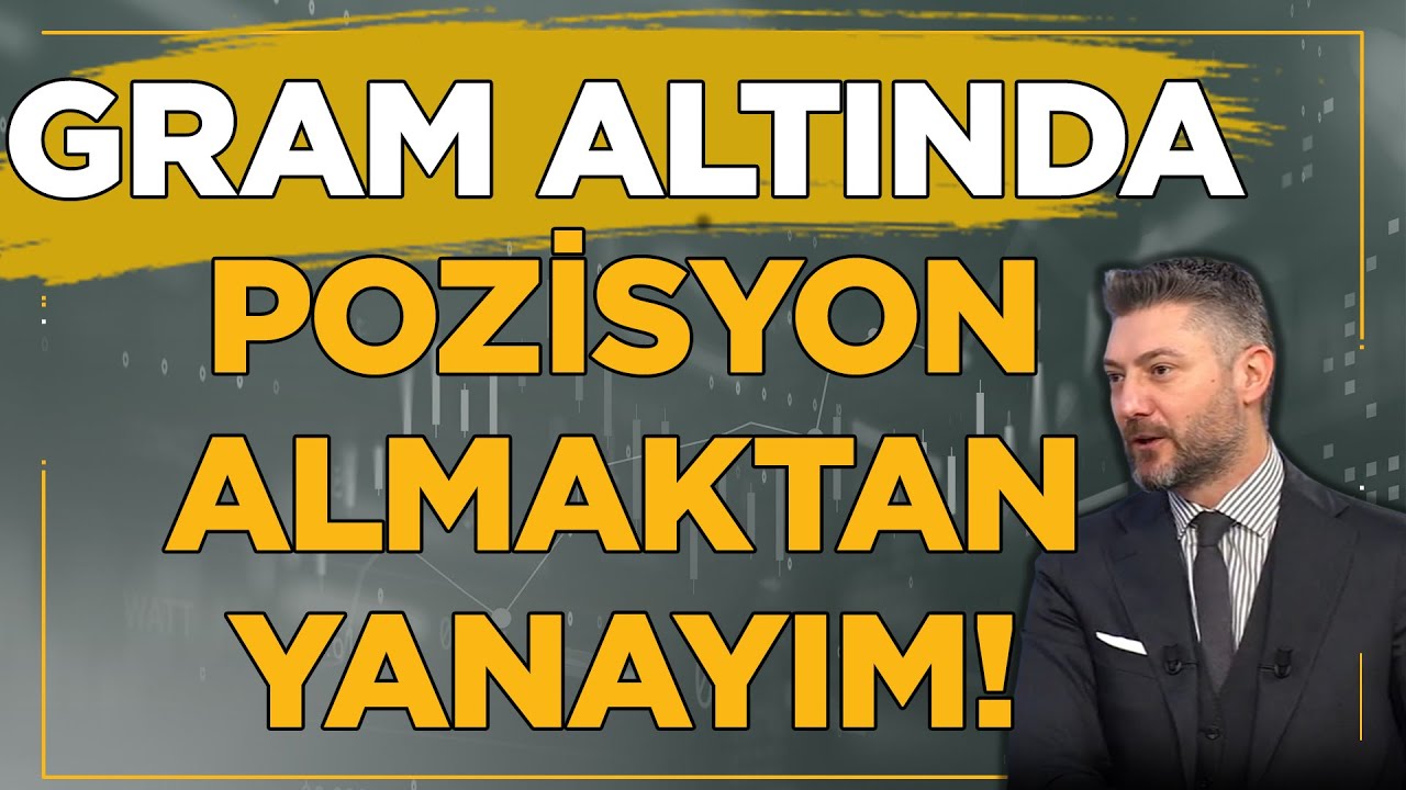 Altında Yeni Pozisyon Alınır mı? Gümüş 180 Dolara Gider mi? Sertaç Ekeke Yanıtladı! 🪙🚀📈
