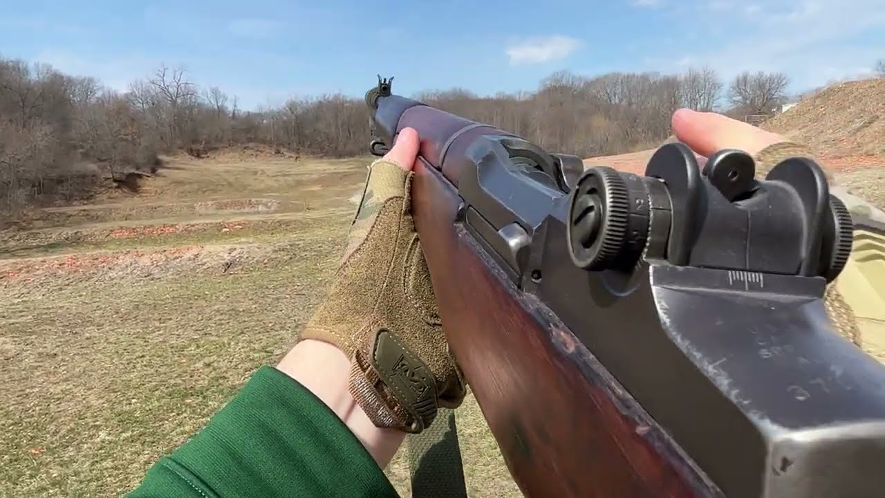 M1 Garand POV Revisited - Gundy Nomination Special