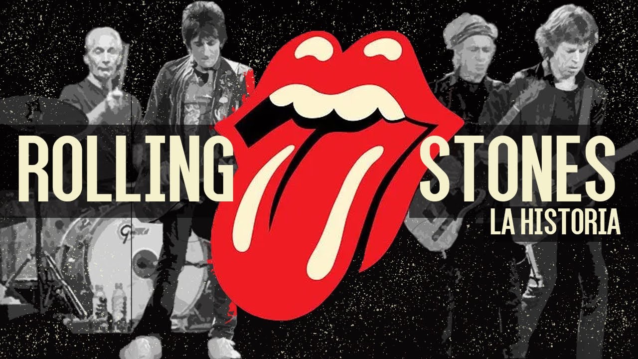 LA HISTORIA MEJOR CONTADA DE THE ROLLING STONES #ENCICLOPEDIAMUSICAL