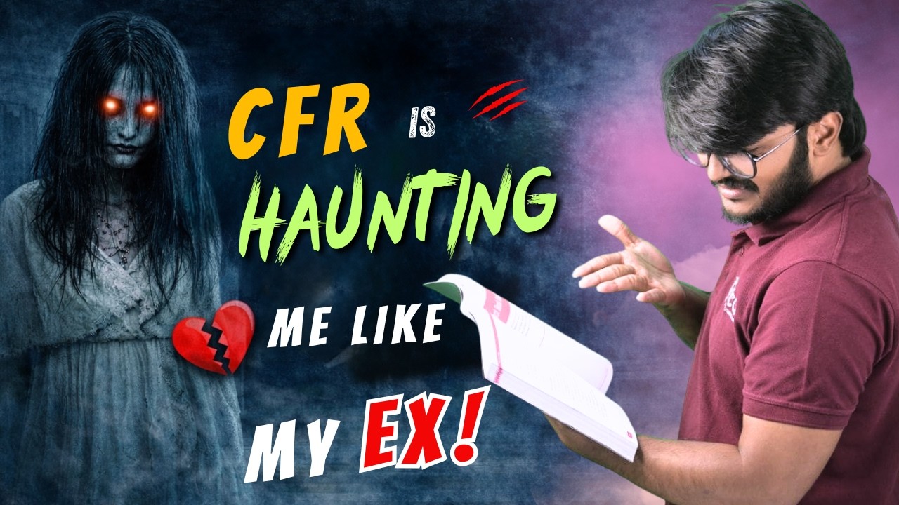 «Токсичные отношения с CFR? Освободитесь от них до экзаменов!» — отзыв от дипломированного бухгал...