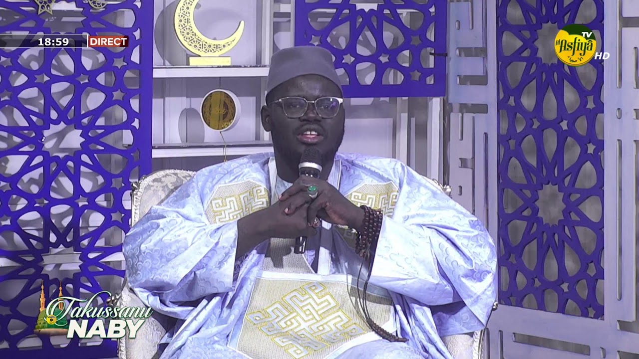 DIRECT -TAKUSSANU NABY DU 22/01/26 PR EL HADJ MOUSTAPHA MBAAYE