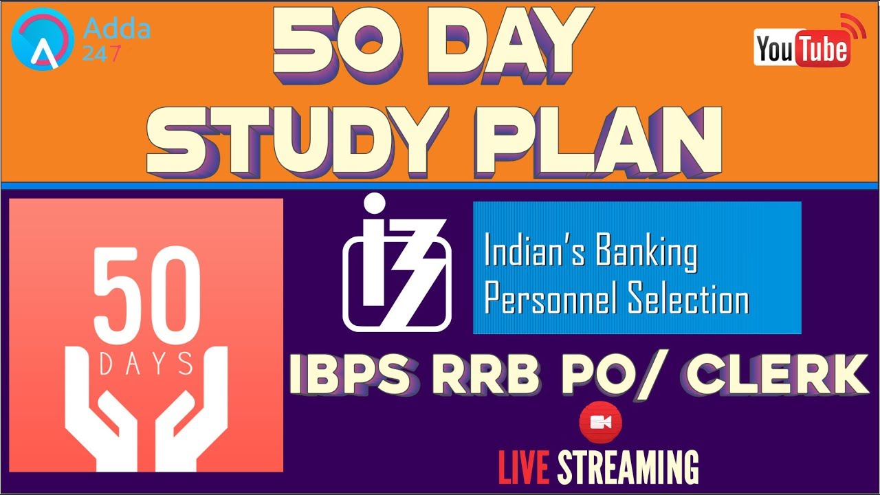 Crack IBPS RRB PO In 50 Days | Online Coaching for SBI IBPS Bank PO