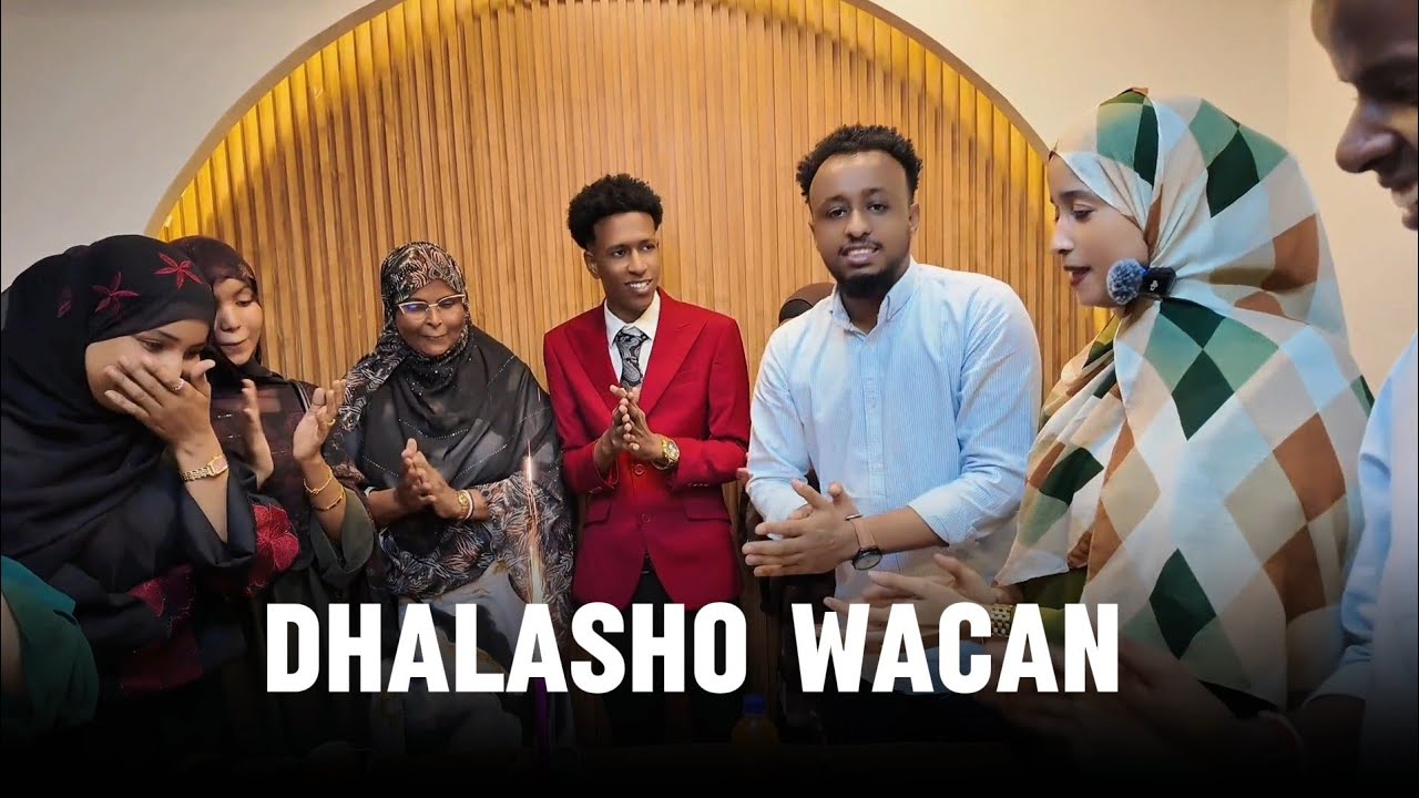 FALIMY KA OO DHAN AYAA CAAWO KULMIYAY WALIBA SI FARXAD AYAAN UGU SAMEENAY…