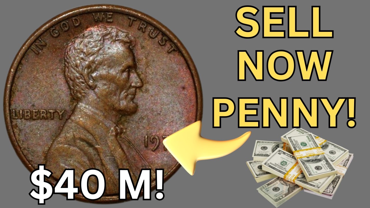These Lincoln Pennies Are Worth MILLIONS! Check Your Change NOW Before It's Too Late!